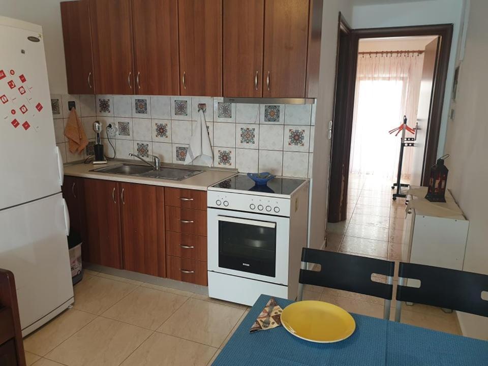 Anna Apartments Неа-Перамос Экстерьер фото